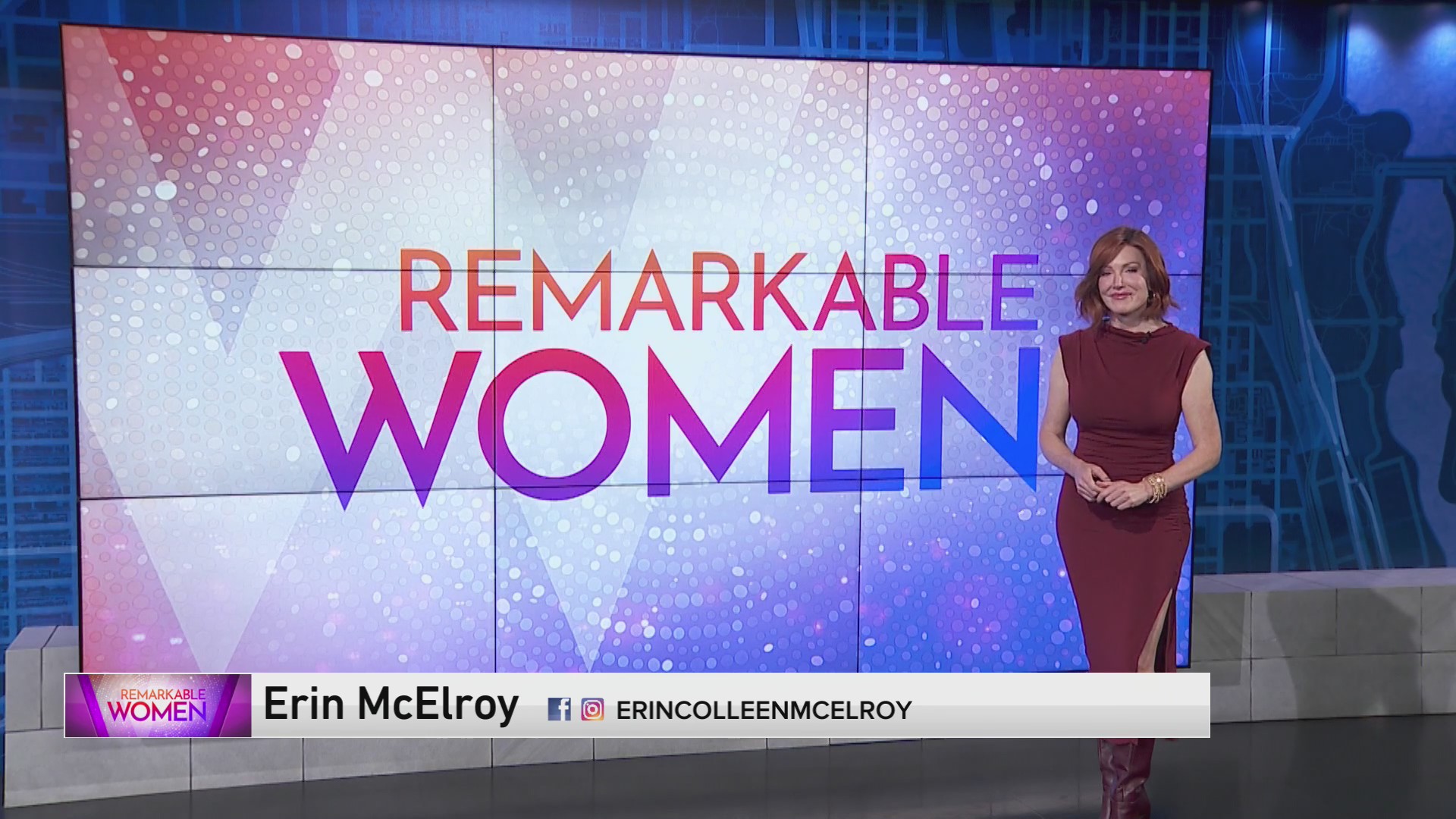WGN seeks more remarkable women