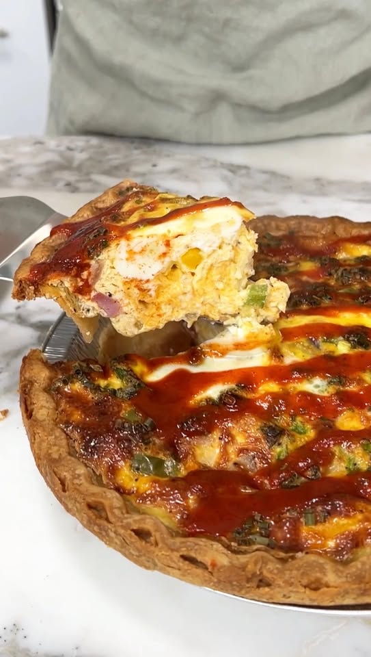Easy all in one breakfast