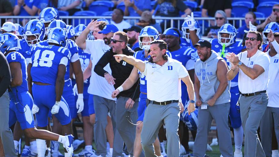 Comparing Wake Forest to AP Top 25 and other bubble teams