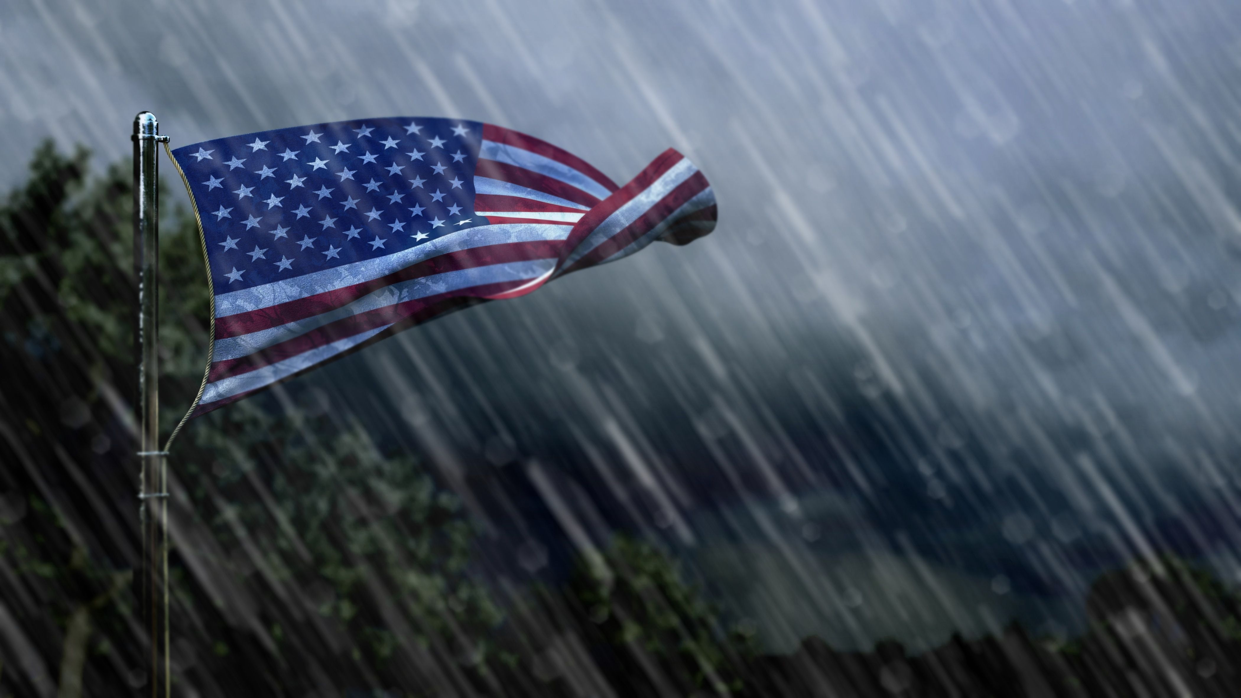 National Hurricane Center issues new warning for 4 US states effective ...