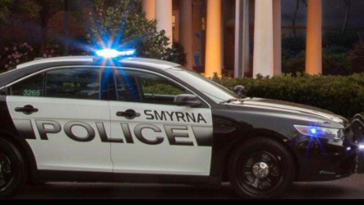 Murder suspect arrested while breaking into vehicles in Smyrna, police say