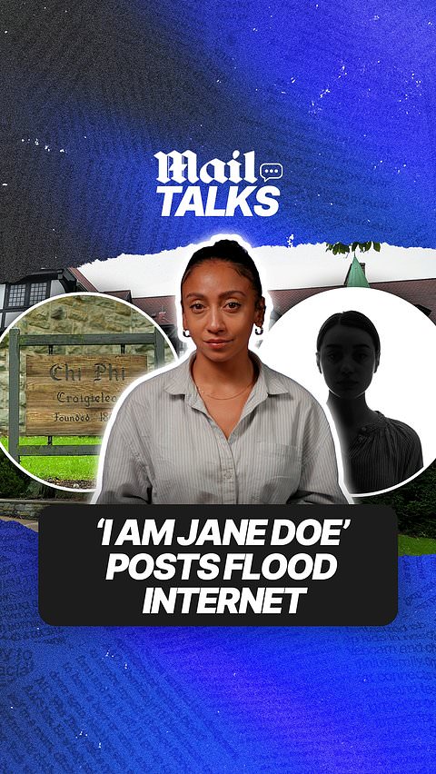 'I am Jane Doe' posts spread amid Cornell sexual assault lawsuit
