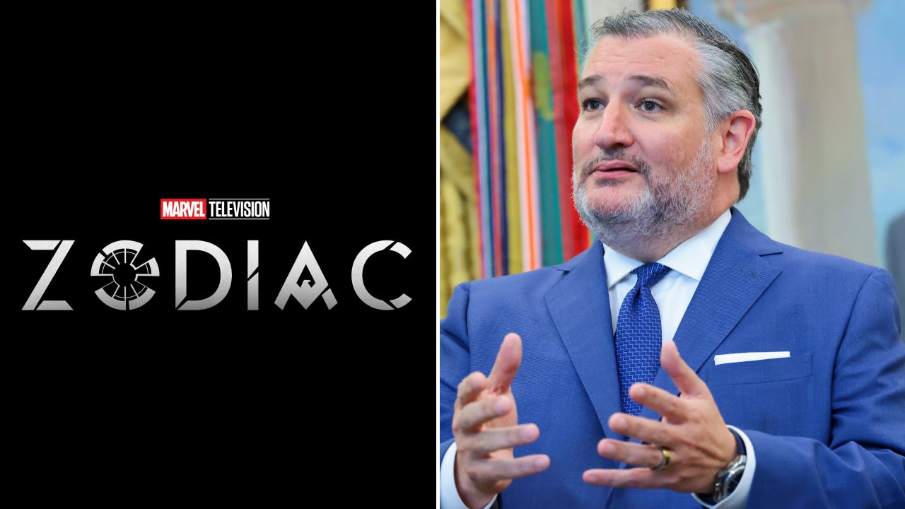 Ted Cruz weighs in on Marvel's 'Zodiac' series: 'Can't wait to watch'
