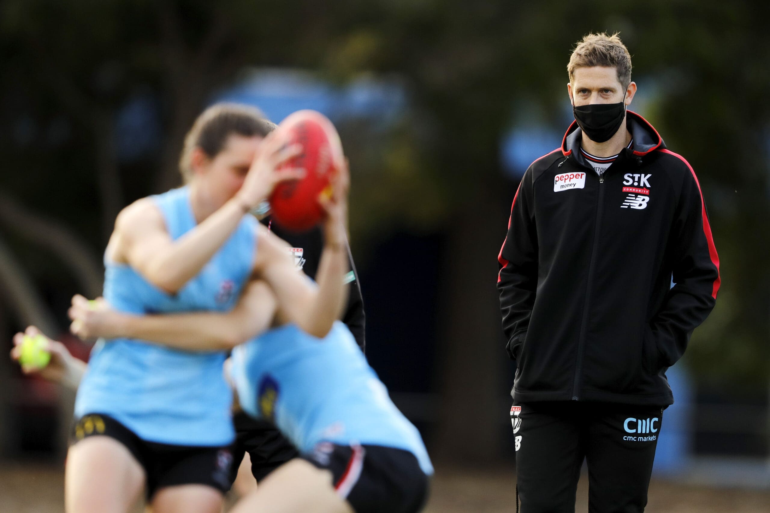 St Kilda great steps down as Saints’ winless AFLW season hits breaking ...