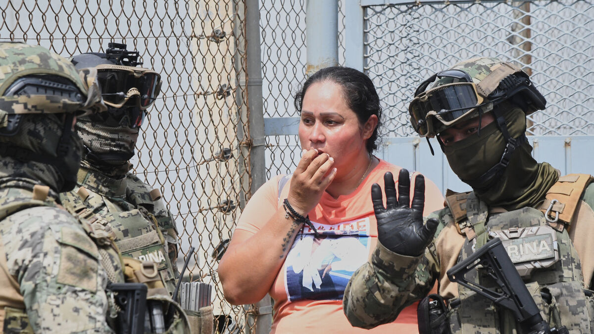 10 dead after prison riot in Mexico’s Sinaloa state