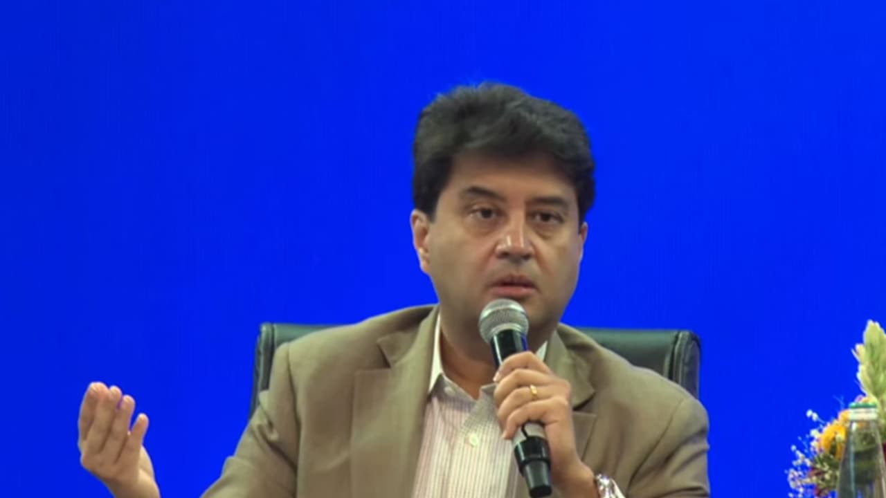 No monopoly in Satcom: Scindia on Musk's claims of Starlink block