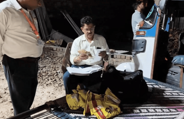 Major crackdown on fake cheese in Etah, Uttar Pradesh