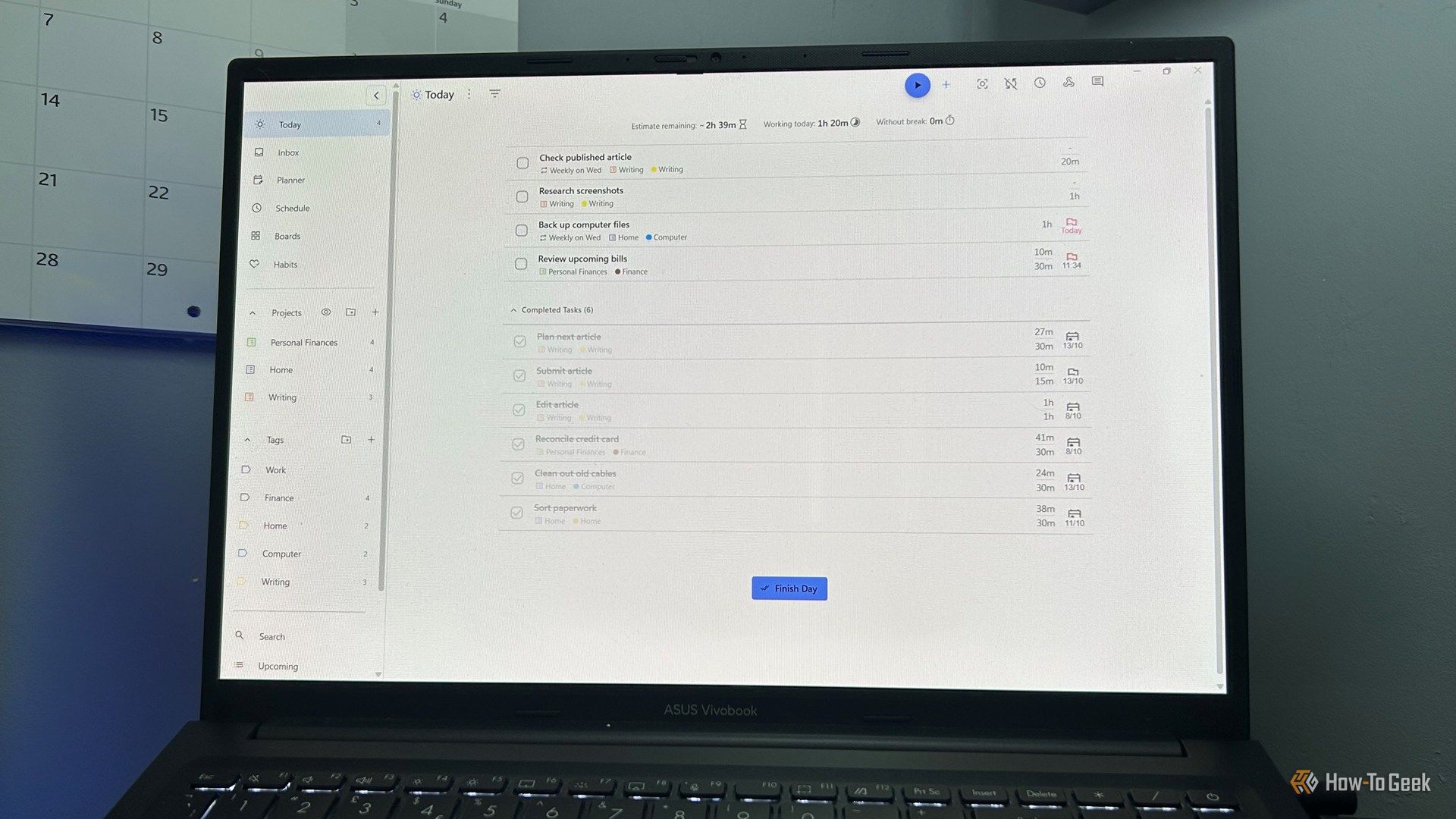I stopped using Excel as a task manager and switched to this free, open ...