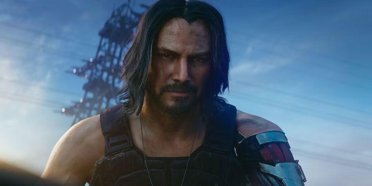 Cyberpunk 2077 diventa un film live-action con Paramount: Keanu Reeves ...