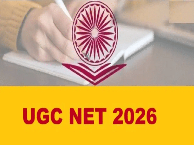 UGC-NET December 2026: Online applications begin… Find out the deadline ...