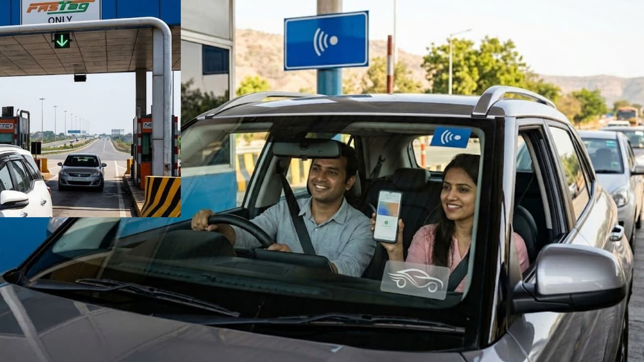 FASTag annual pass: Good news for highway drivers, just Rs 3075 gets ...