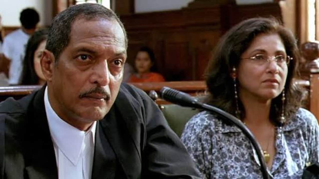 'Glycerine nahi lene ka': Dimple Kapadia recalls co-star Nana Patekar's ...