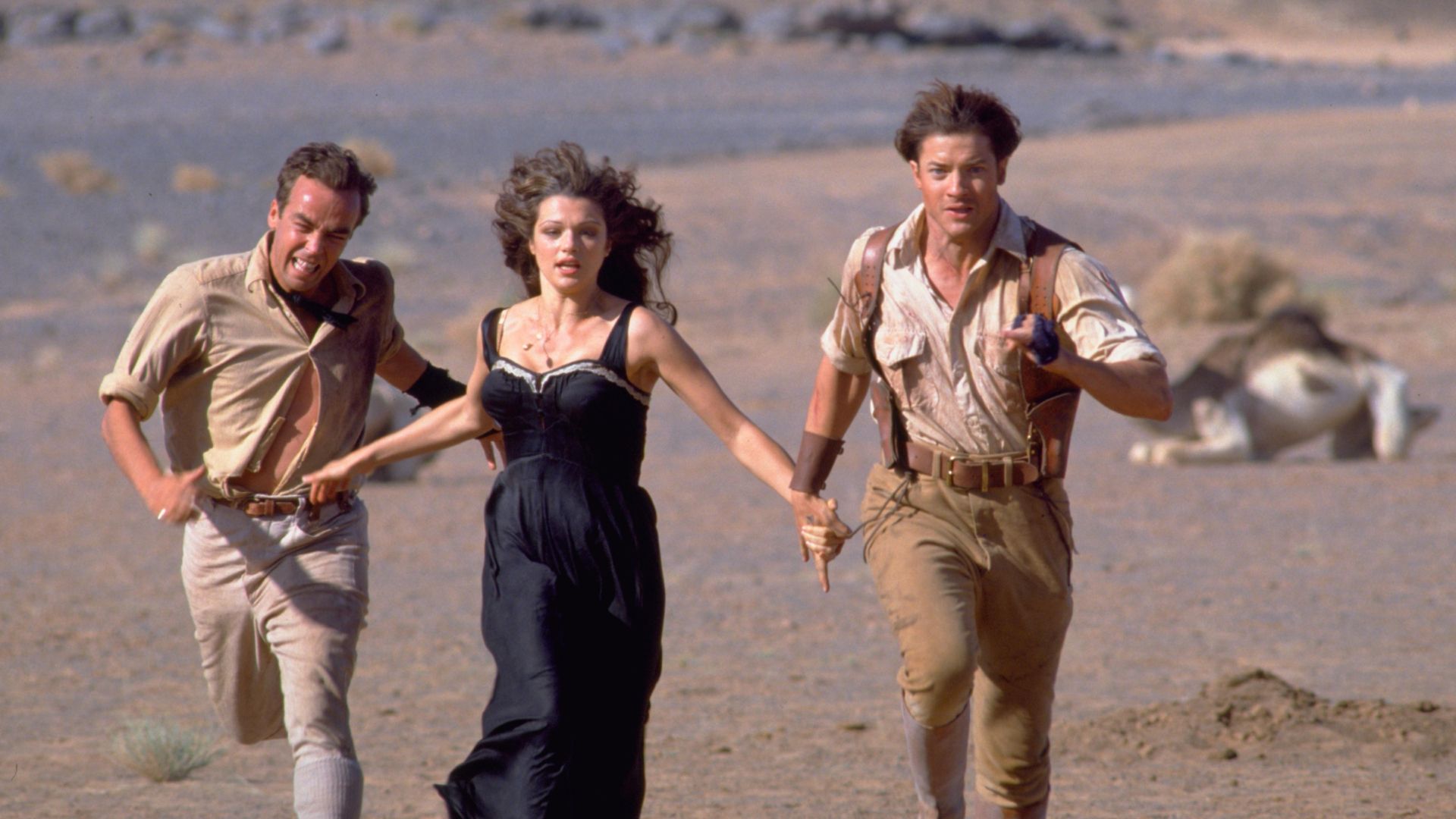 Brendan Fraser's The Mummy 4 recasting theory officially addressed by ...