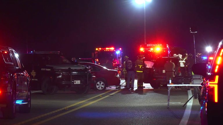 Washington County crash: 3 killed in head-on crash on State Highway 105 ...