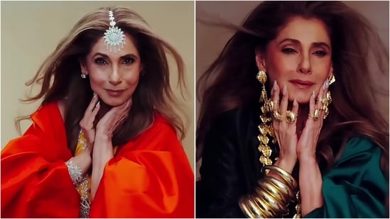 Dimple Kapadia at 69 leaves internet stunned with her age-defying looks ...