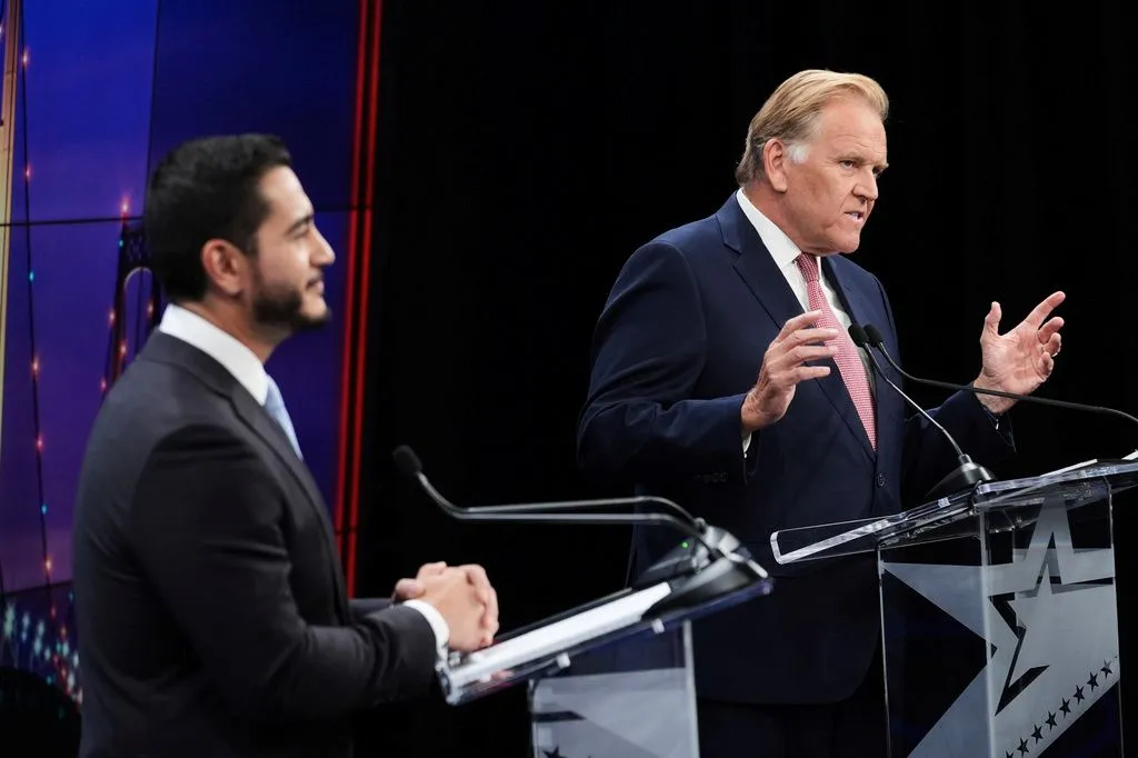Personal attacks, Israel, and terrorism define Michigan’s caustic ...