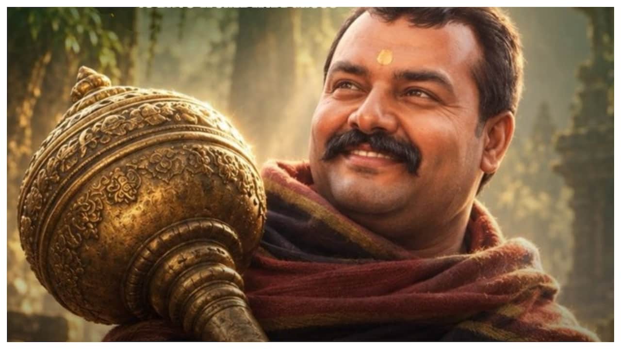 Hanuman Ansh box office collection day 63: Neem Karoli Baba biopic ...