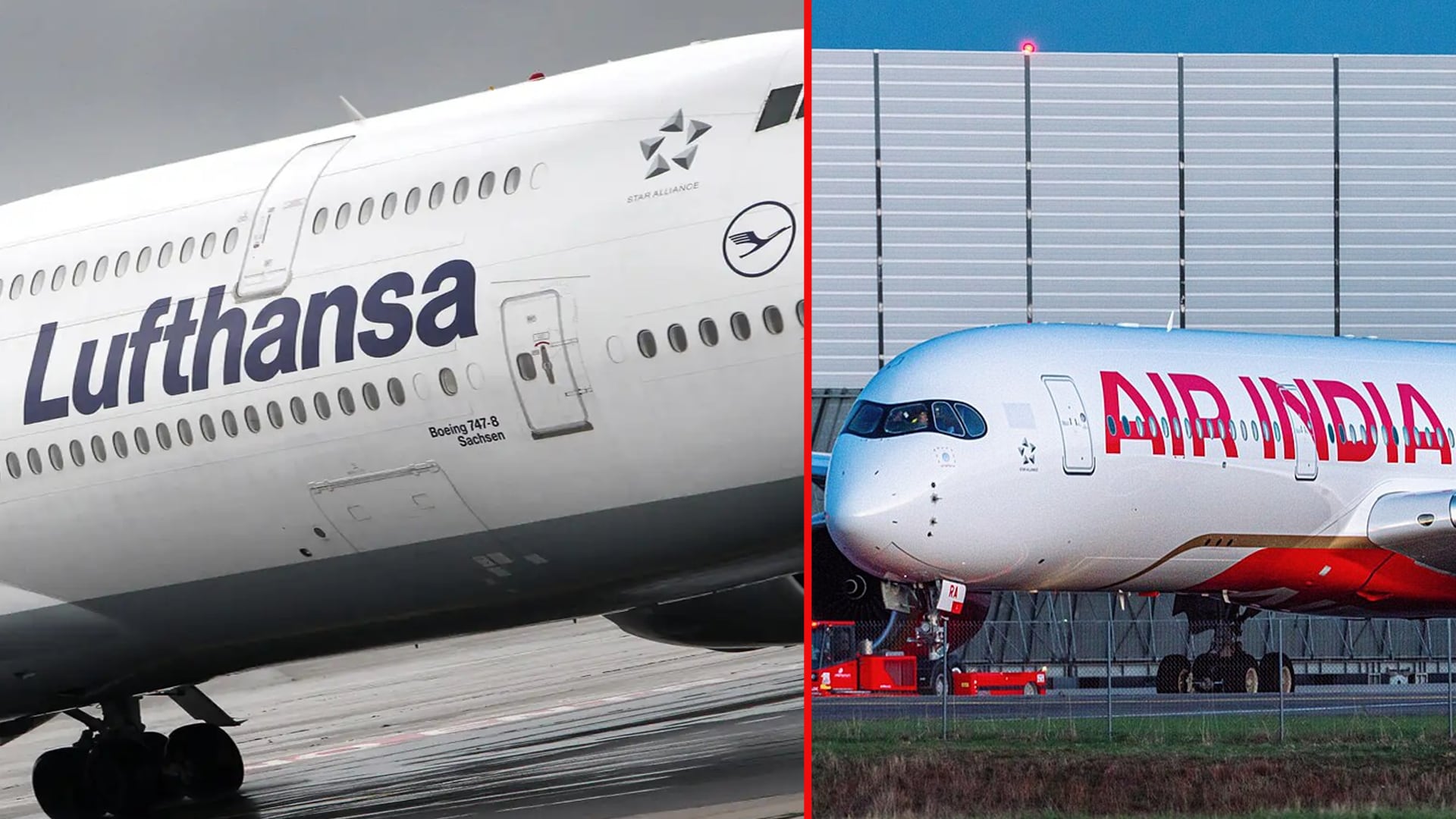 Air India and Lufthansa suspend Riyadh flights as Houthis target Saudi ...