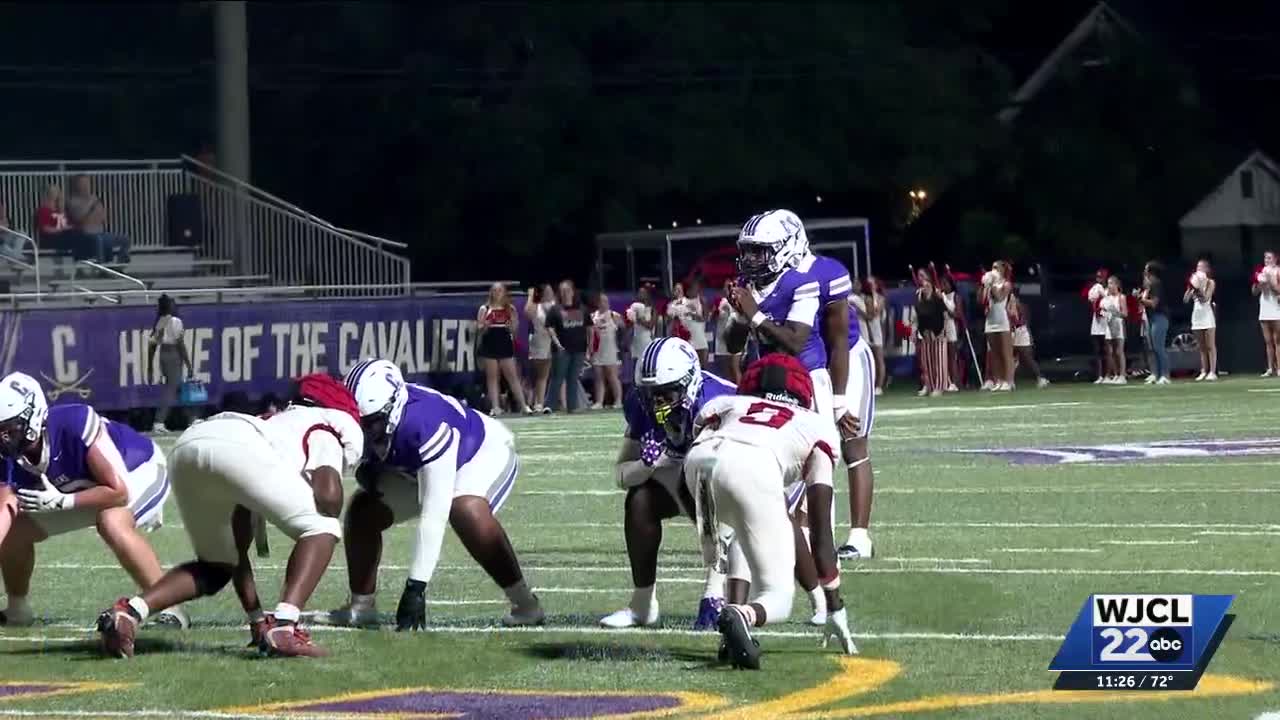 Hurricane Isaias shifts high school football games in Georgia and South ...