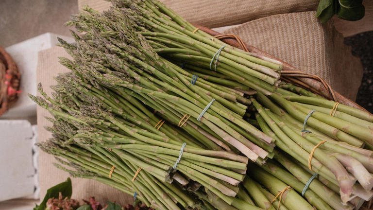 The fresh fruit and vegetables to add to your shopping list in October