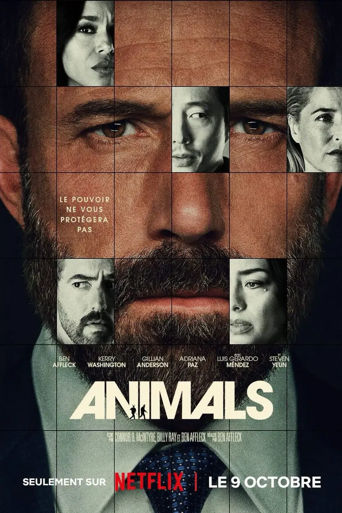 Animals : critique qui a la grosse flemme sur Netflix