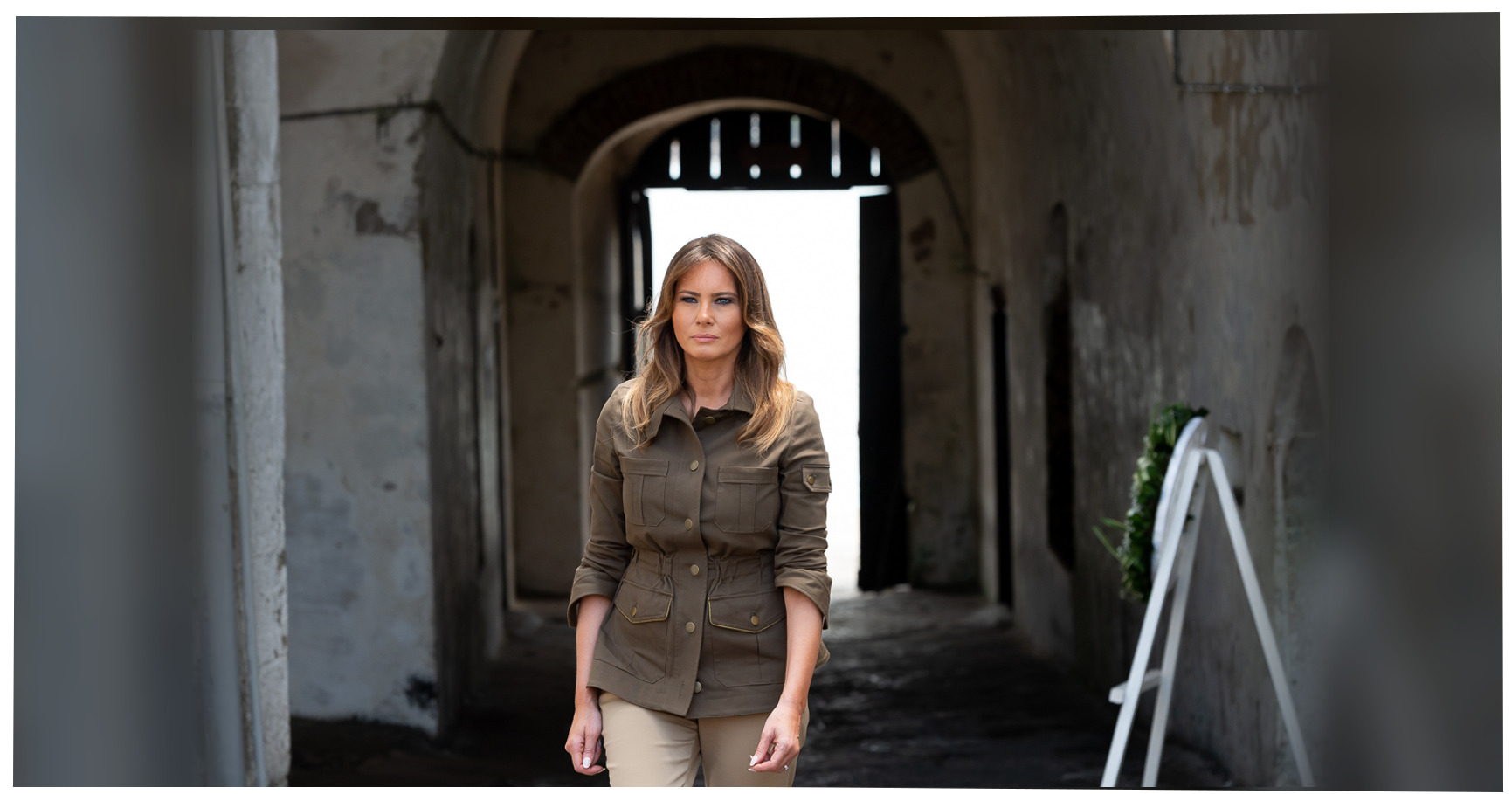Trump’s ‘perfect person’ aide draws online speculation about Melania
