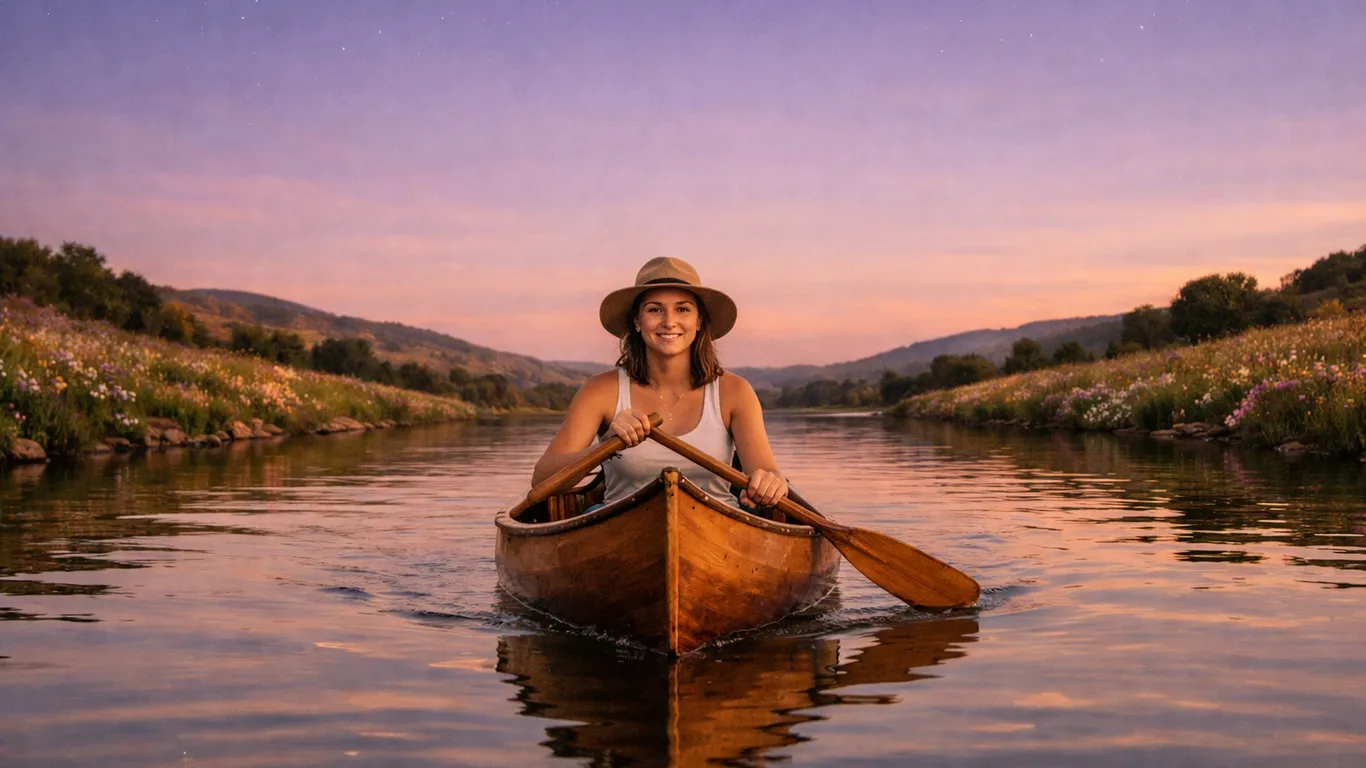 Taurus horoscope 2027: You paddle hard, but your heart's in it!