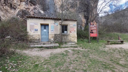 Pelegrina Caseta Felix Rodriguez Fuente