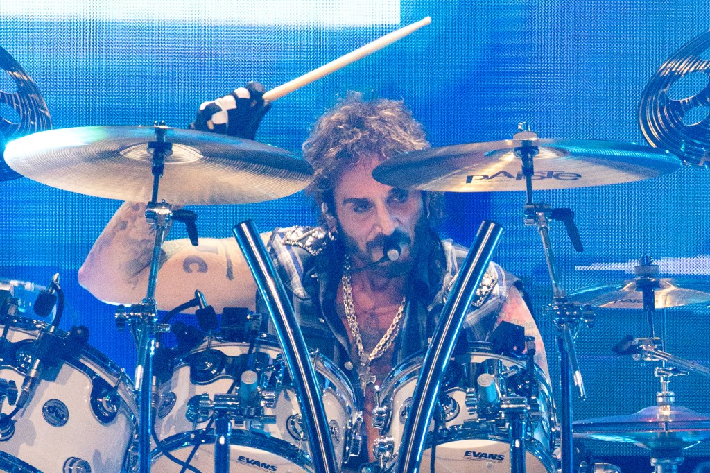 Journey drummer Deen Castronovo suffers medical emergency during ...