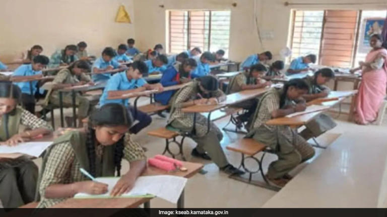 Karnataka School Examination and Assessment Board releases tentative ...