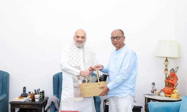 Amit Shah's upcoming visit to Manipur: Key developments and initiatives