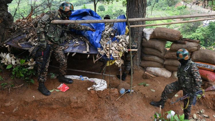 Manipur security forces defuse 27 IEDs on 8-km Kamjong border route
