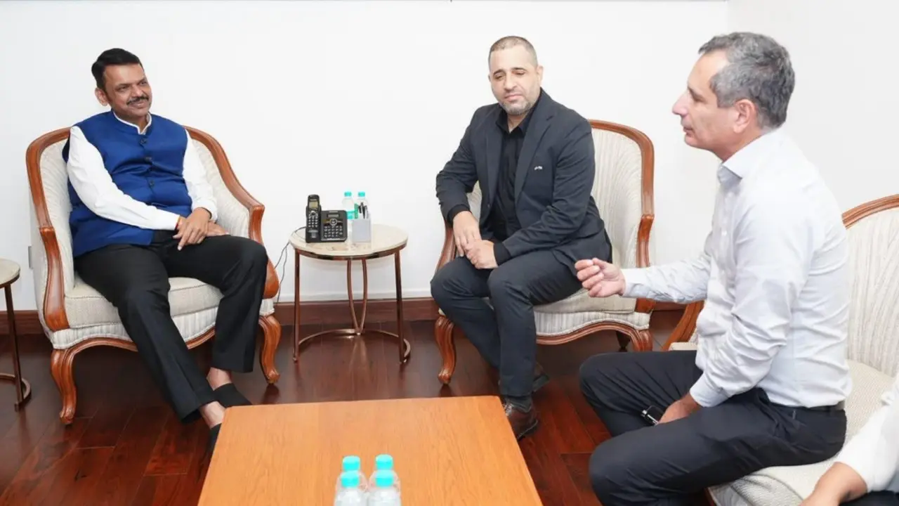 CyberTech Asia to debut in India in Mumbai in March 2027: Devendra Fadnavis