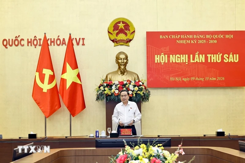 Đổi mới tư duy lập pháp: Tối ưu dữ liệu, khơi thông nguồn lực phát triển