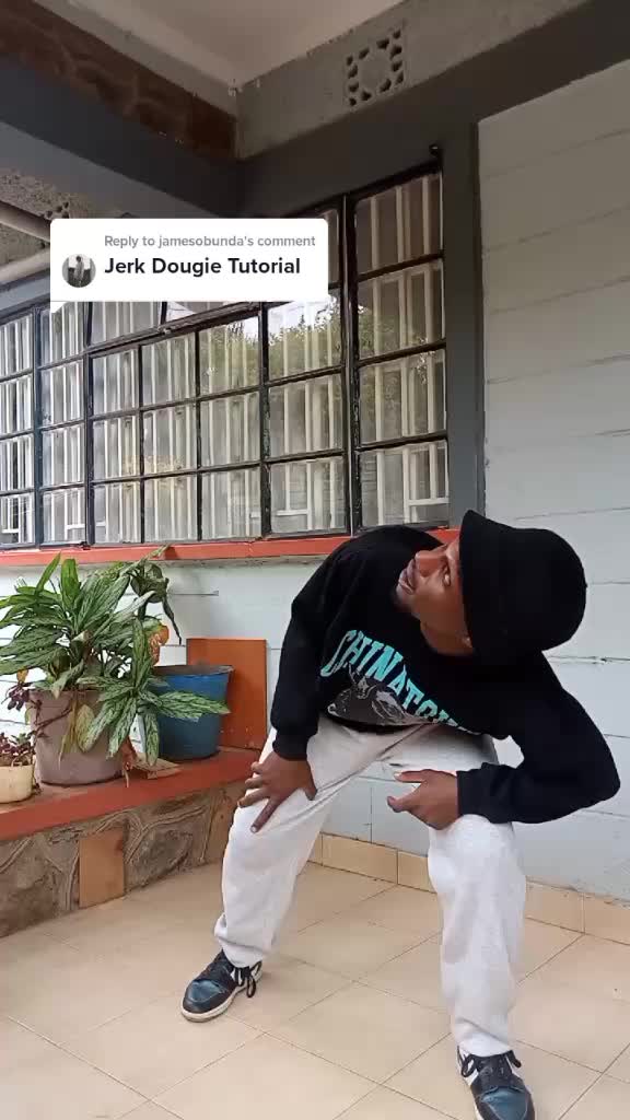 Dougie dance tutorial with easy challenge steps