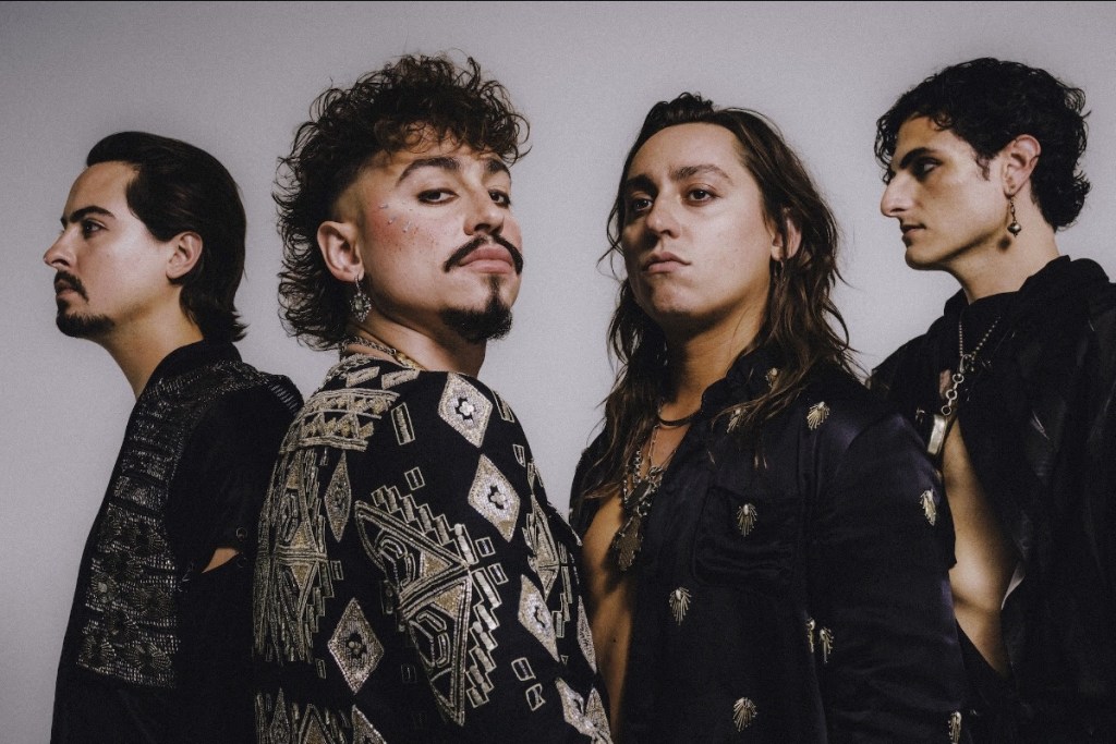 Greta Van Fleet checks in with 'Palace for the People': Stream it now
