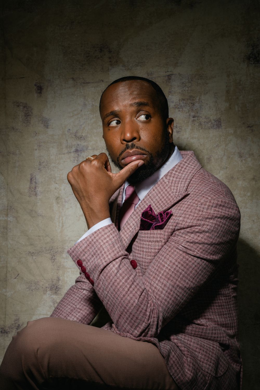 Kiell Smith-Bynoe On Saying Goodbye To Ghosts (Again), Starring In ...