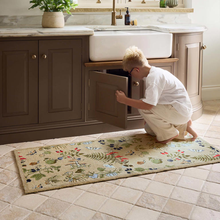 Transform your hallway this autumn with these charming, machine ...