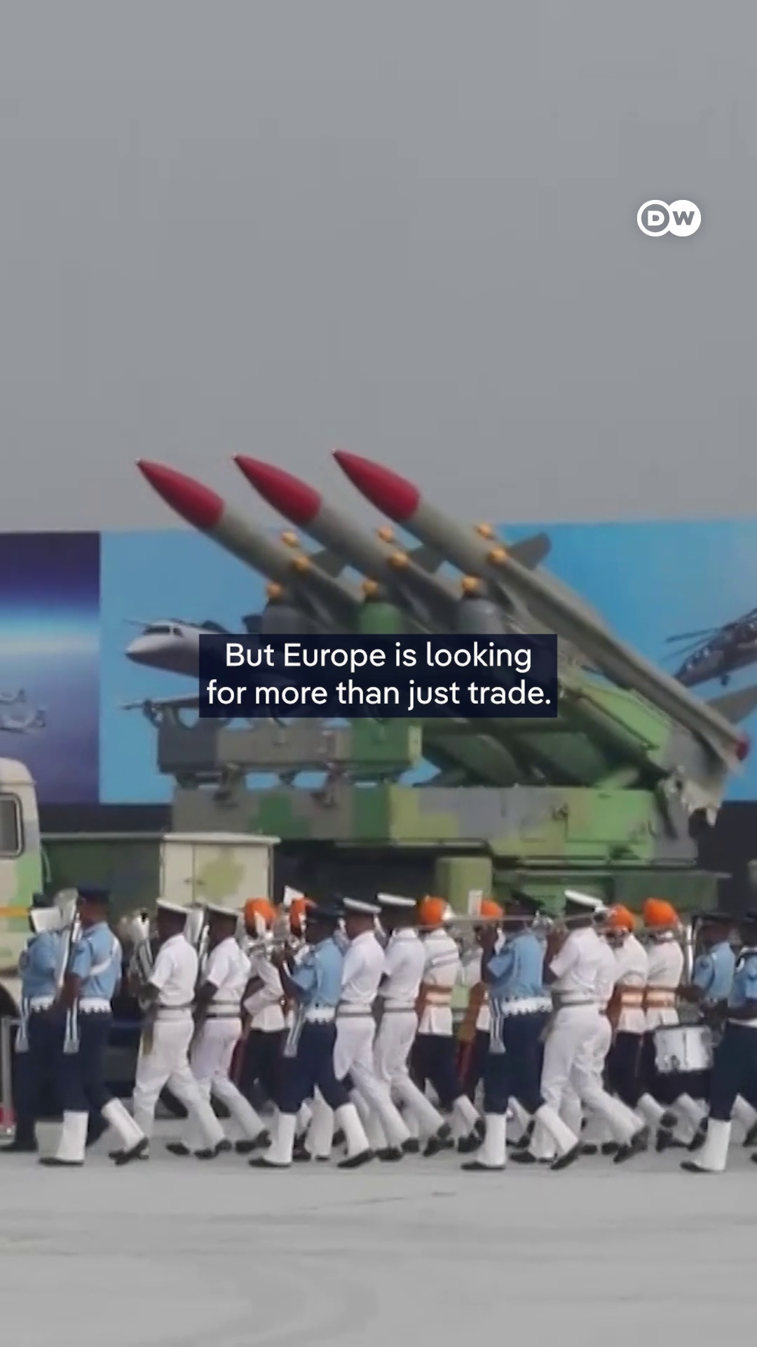 Global power shifts: How Europe is turning to India