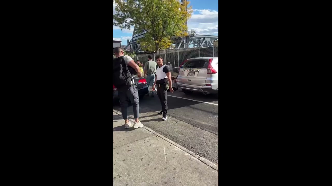 ICE agent shoots, wounds Bronx man in car