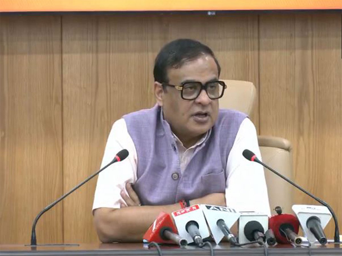 Assam CM calls on students to help build a self-reliant Assam