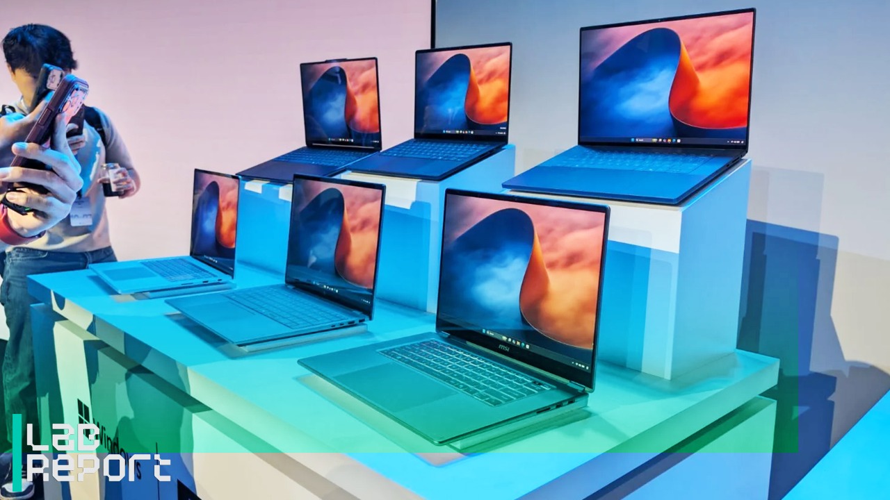 New Surface Laptop Ultra Local AI to Windows