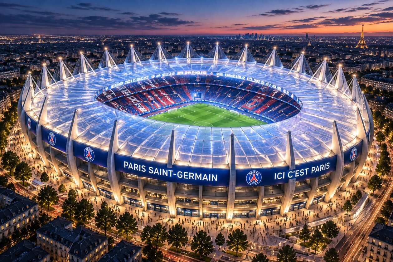 PSG: New Parc des Princes, Poissy or Massy? Jérôme Rothen reveals the ...
