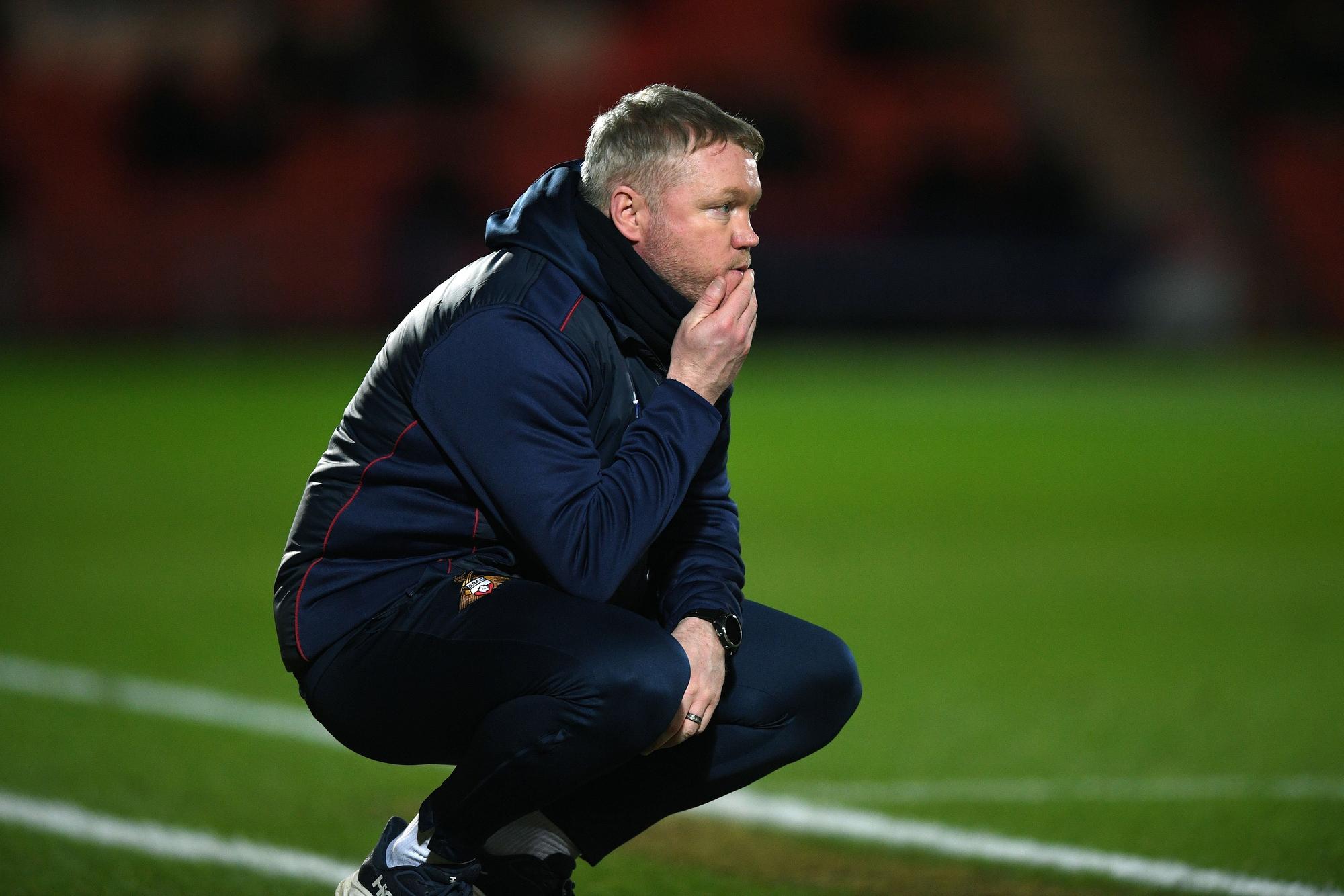 Why Doncaster Rovers boss Grant McCann is not on edge - plus his ...