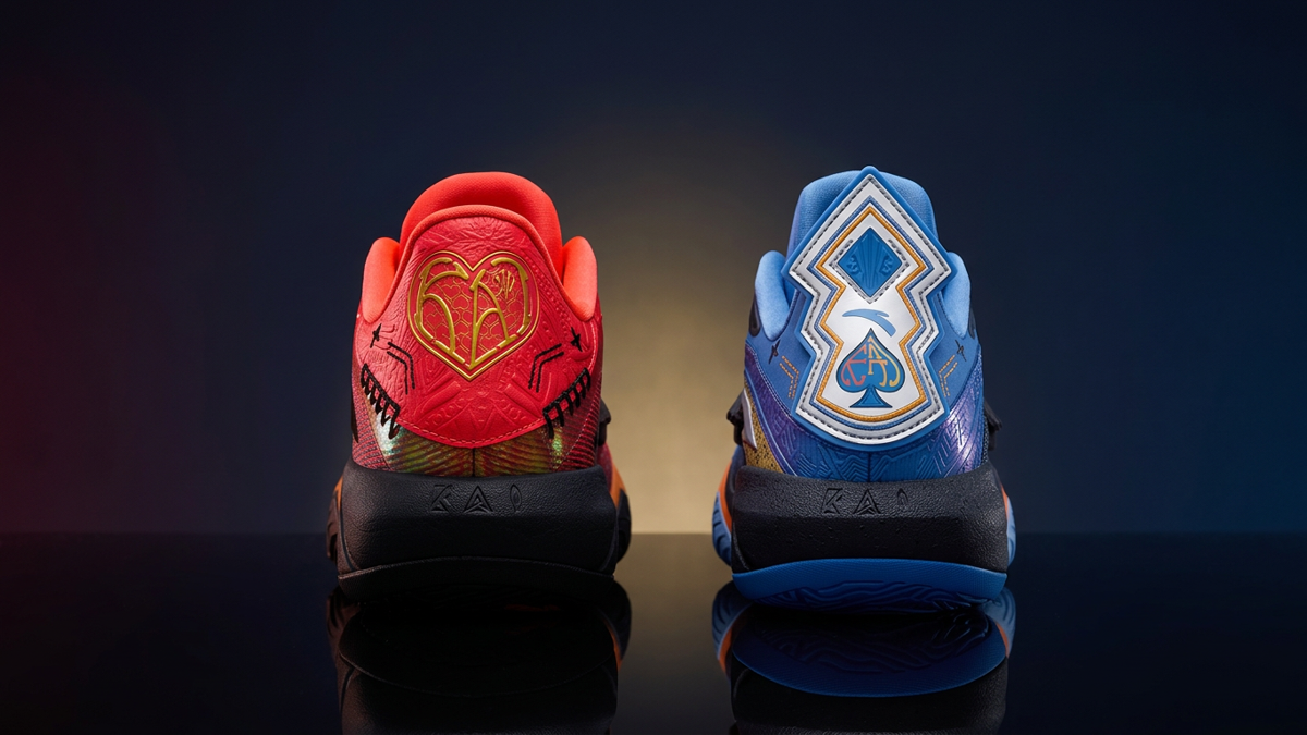 ANTA Macao pack: Kai 3 Hearts, KAIBRID Spades release date
