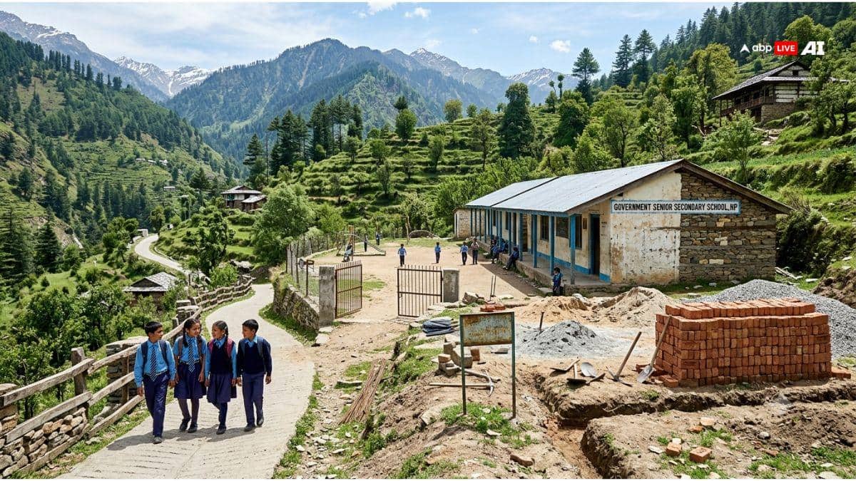 Himachal schools to get new buildings as CM releases Rs 4 crore for ...