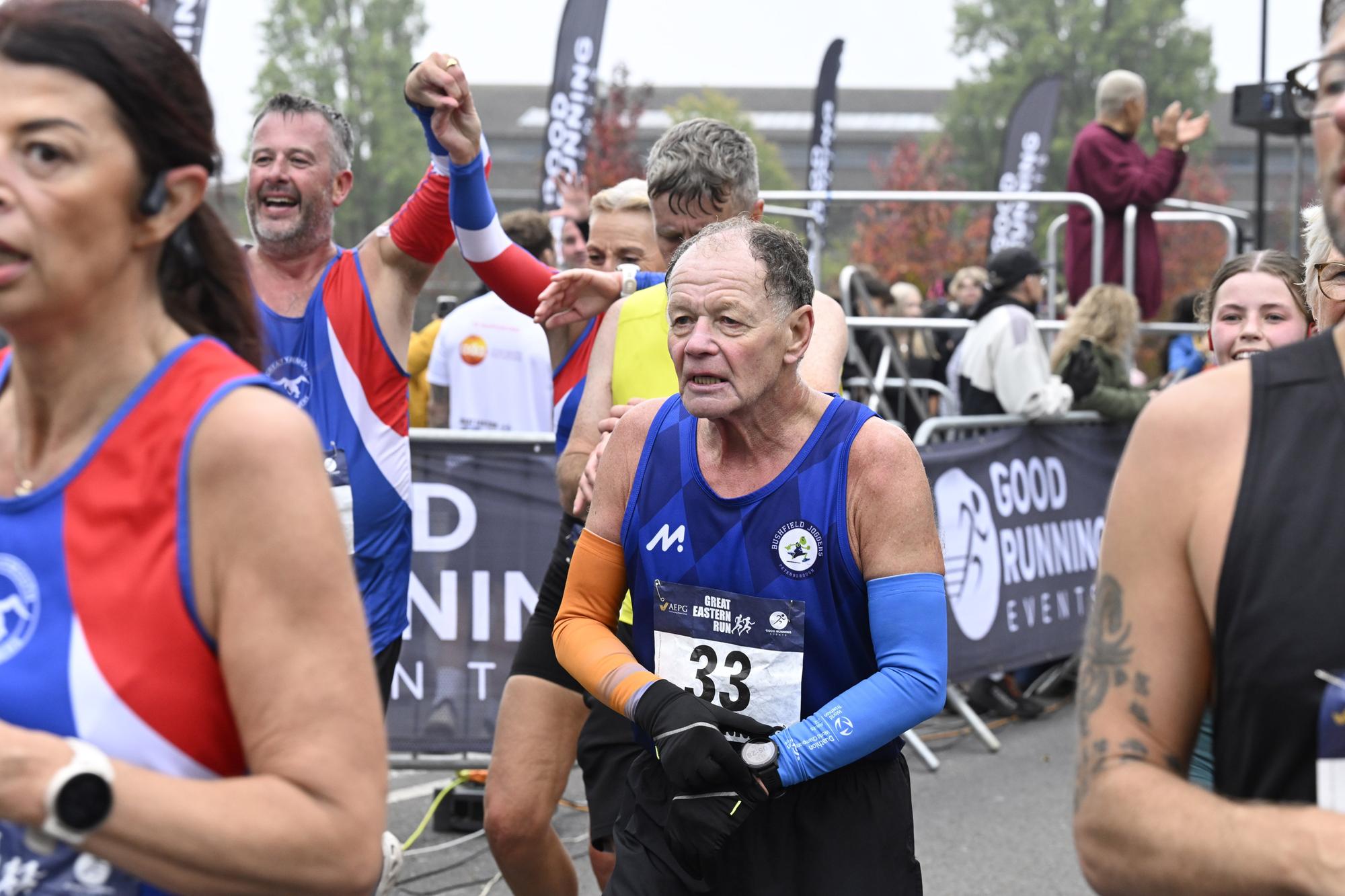 The Great Eastern Run should be a wide open and competitive race in 2026