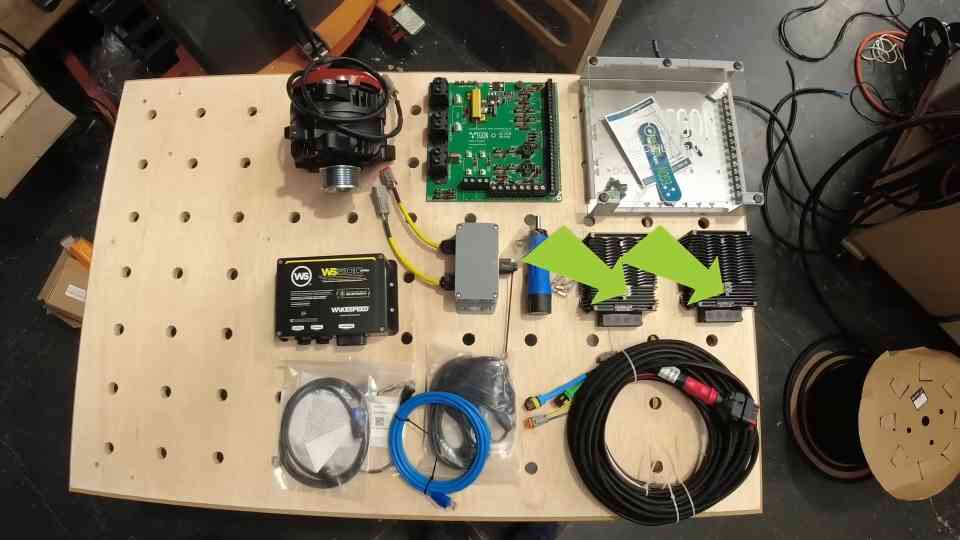 Introducing the Egon 48V power system for high performance camper van ...