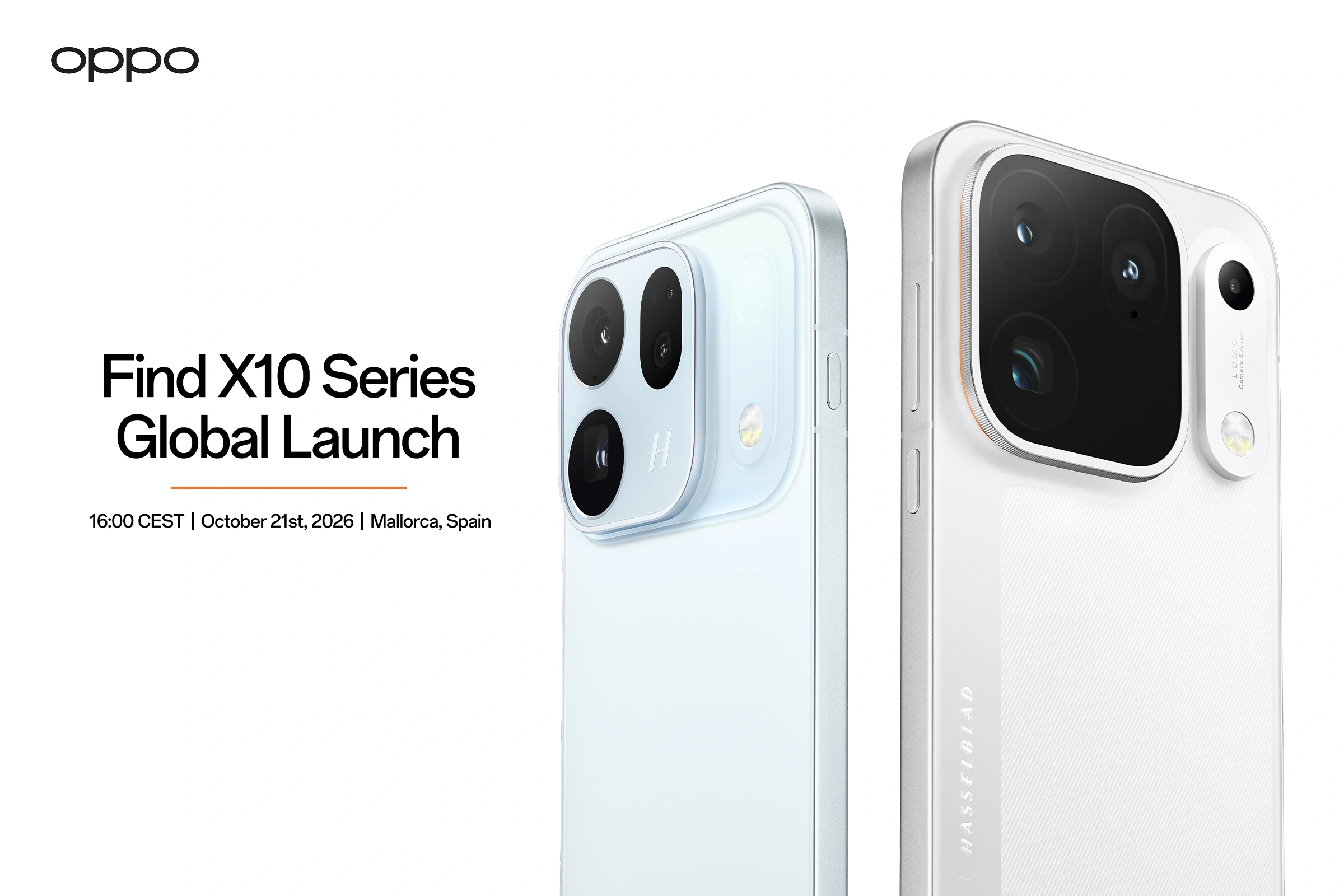 Oppo Find X10 series global launch: Date, expected price, camera ...