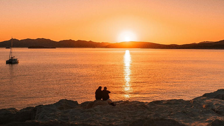 Greece is the most popular luxury honeymoon destination for 2027 – with ...